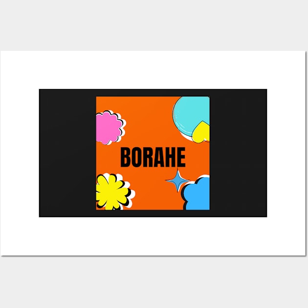 BTS Borahe PTD Wall Art by PedaDesign